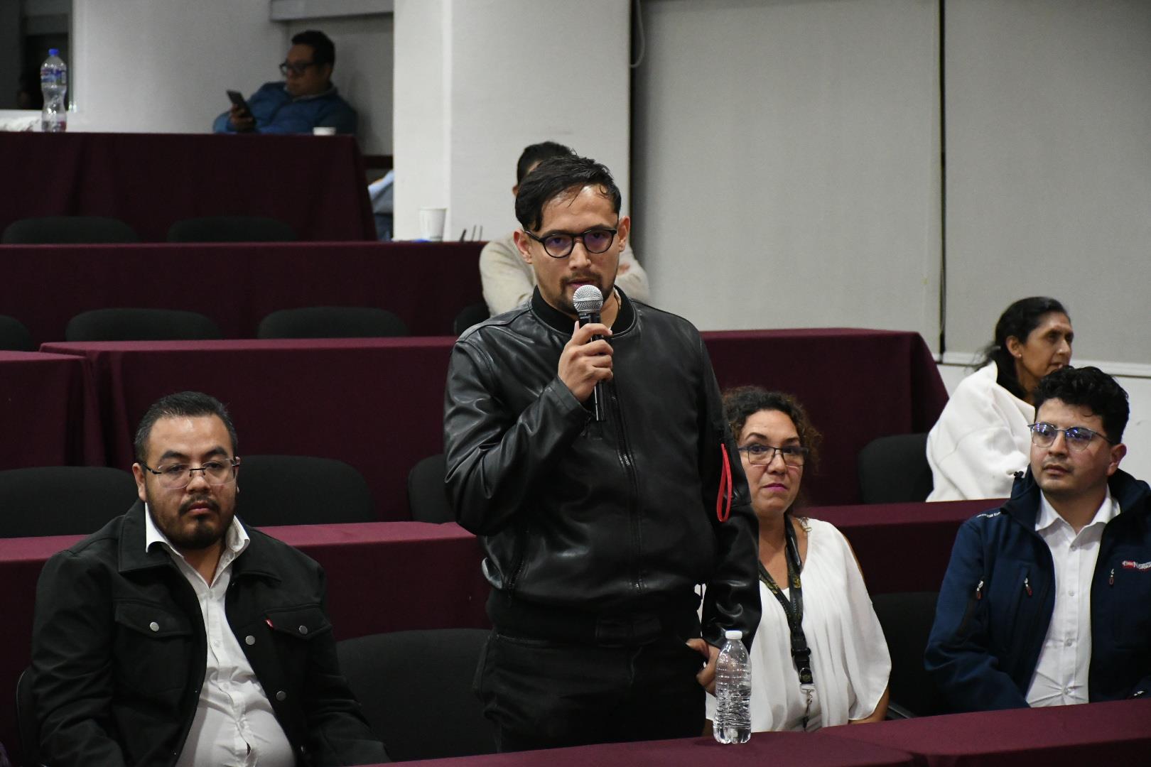  Salutación Sección XLVII, Hospital General "Dr Fernando Quiroz Gutierrez"